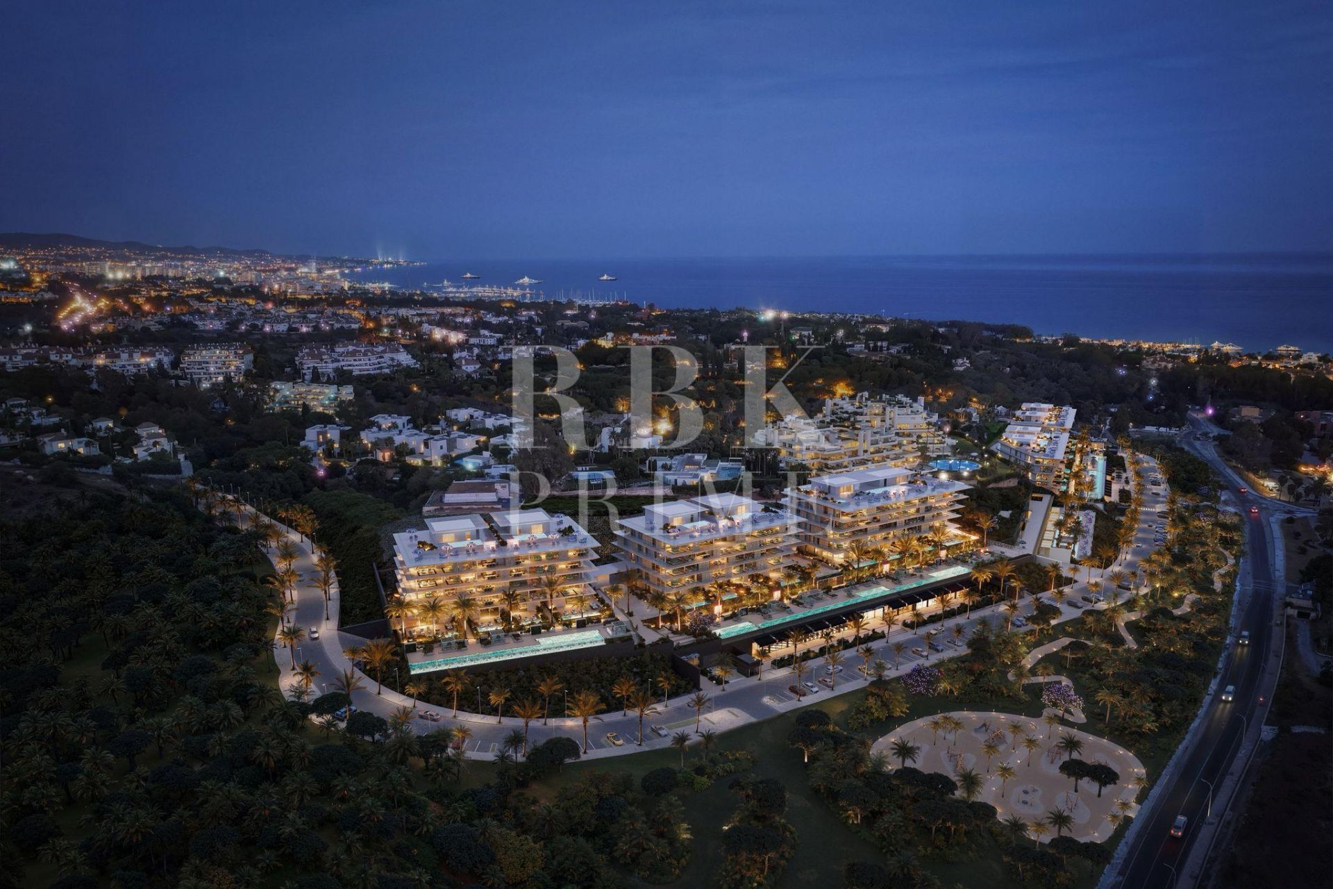 Available - Ground floor - Marbella - Costa del Sol