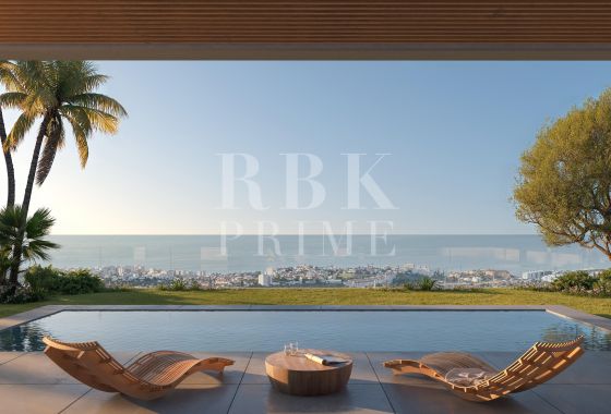 Villa · Available - Costa del Sol · Málaga