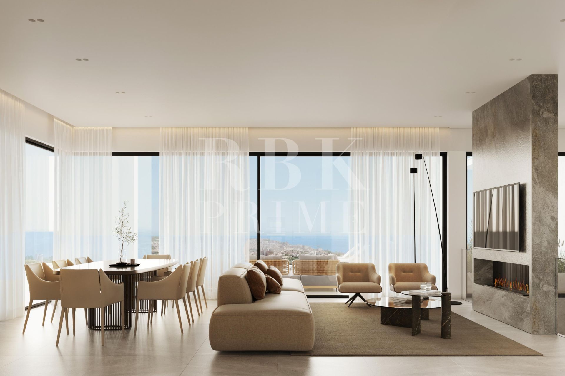 Available - Villa - Costa del Sol