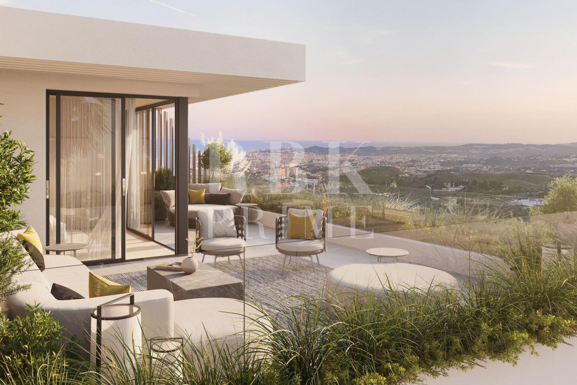 Available - Villa - Costa del Sol