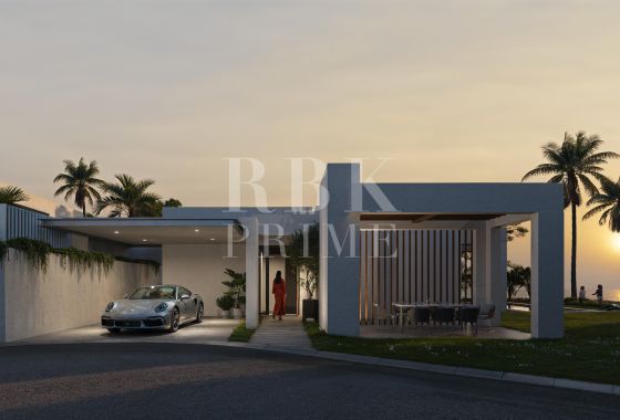 Villa · Available - Costa del Sol · Málaga