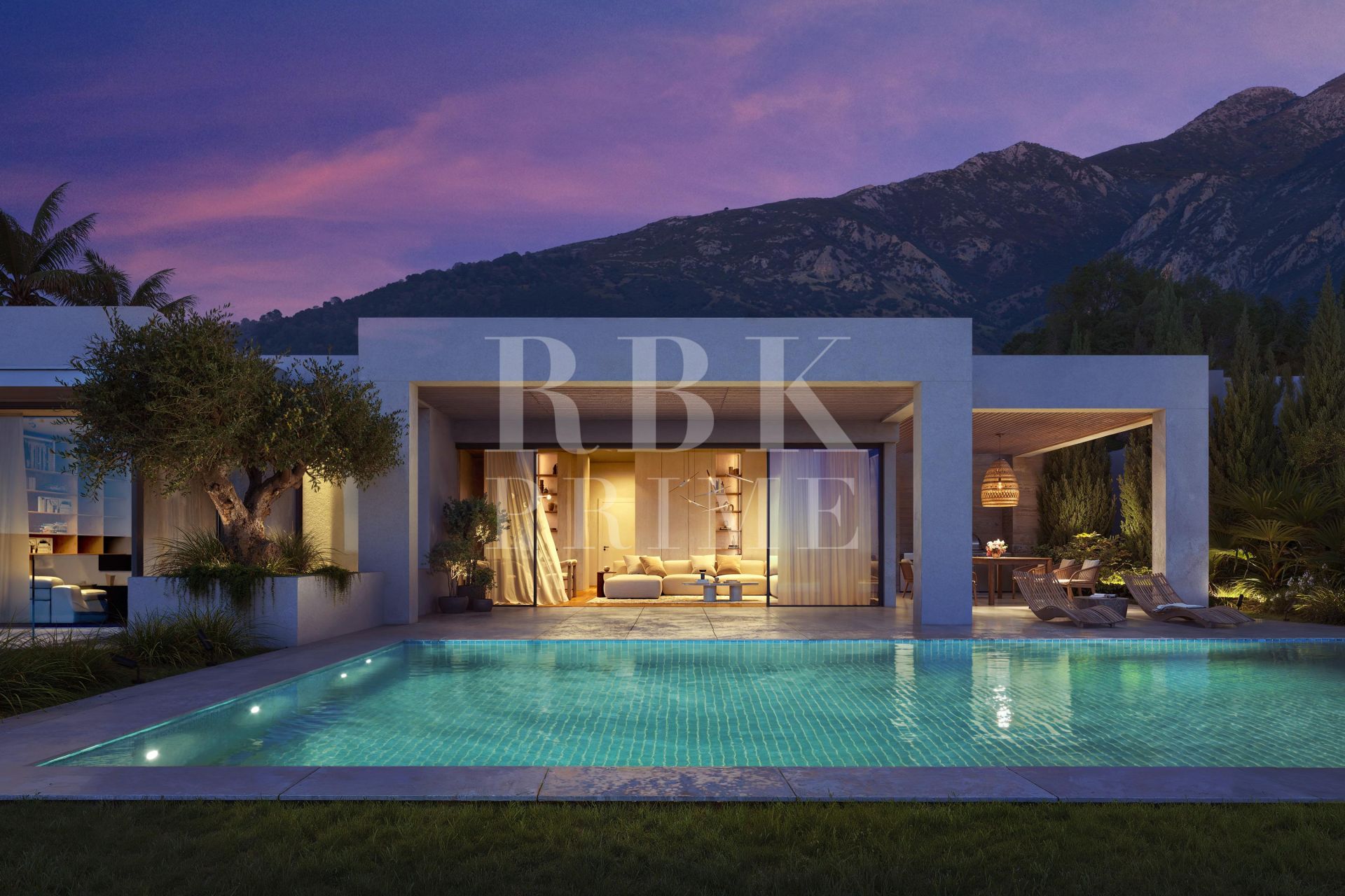 Available - Villa - Costa del Sol