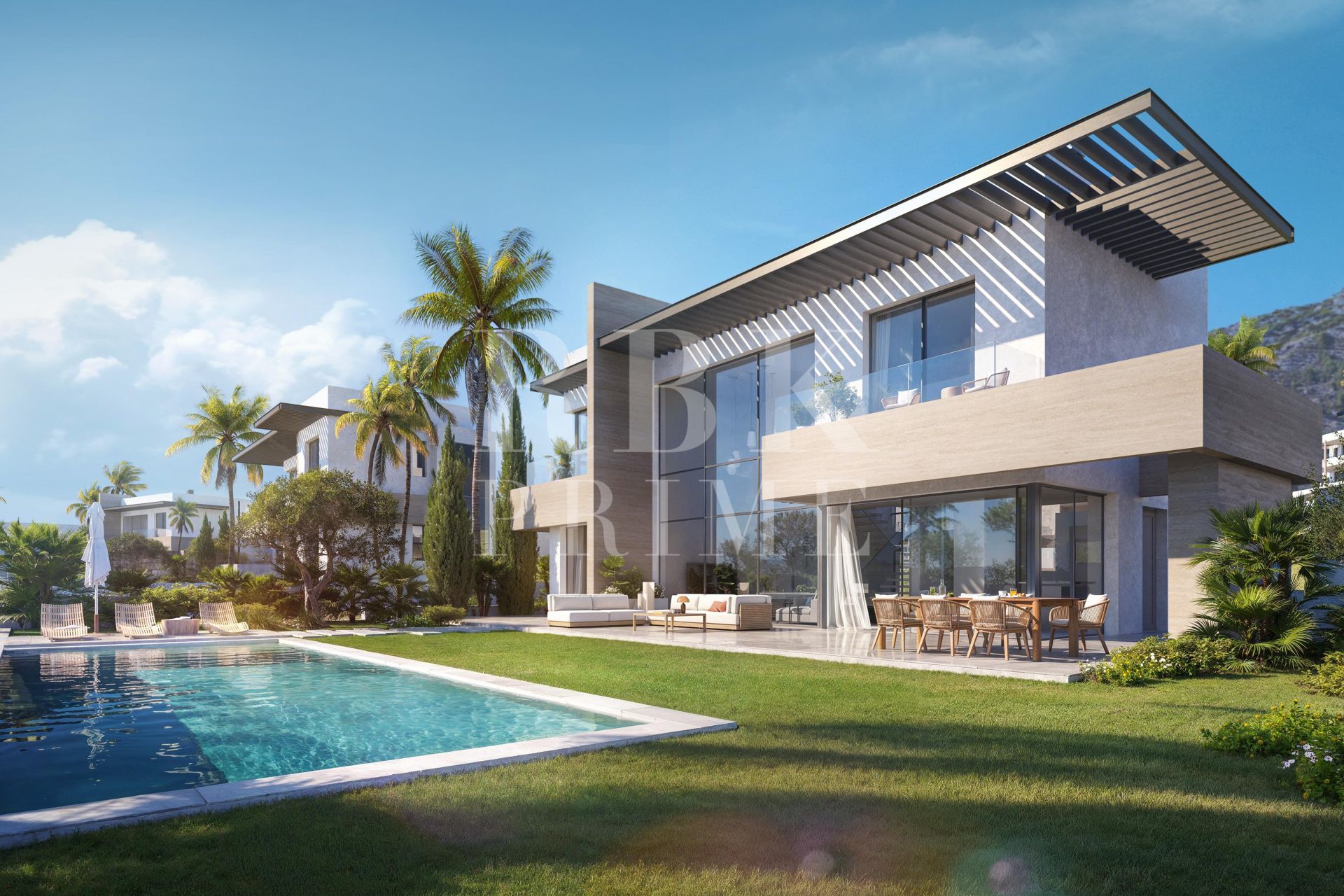 Available - Villa - Costa del Sol