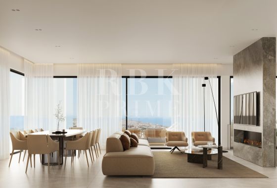Villa · Available - Costa del Sol · Málaga