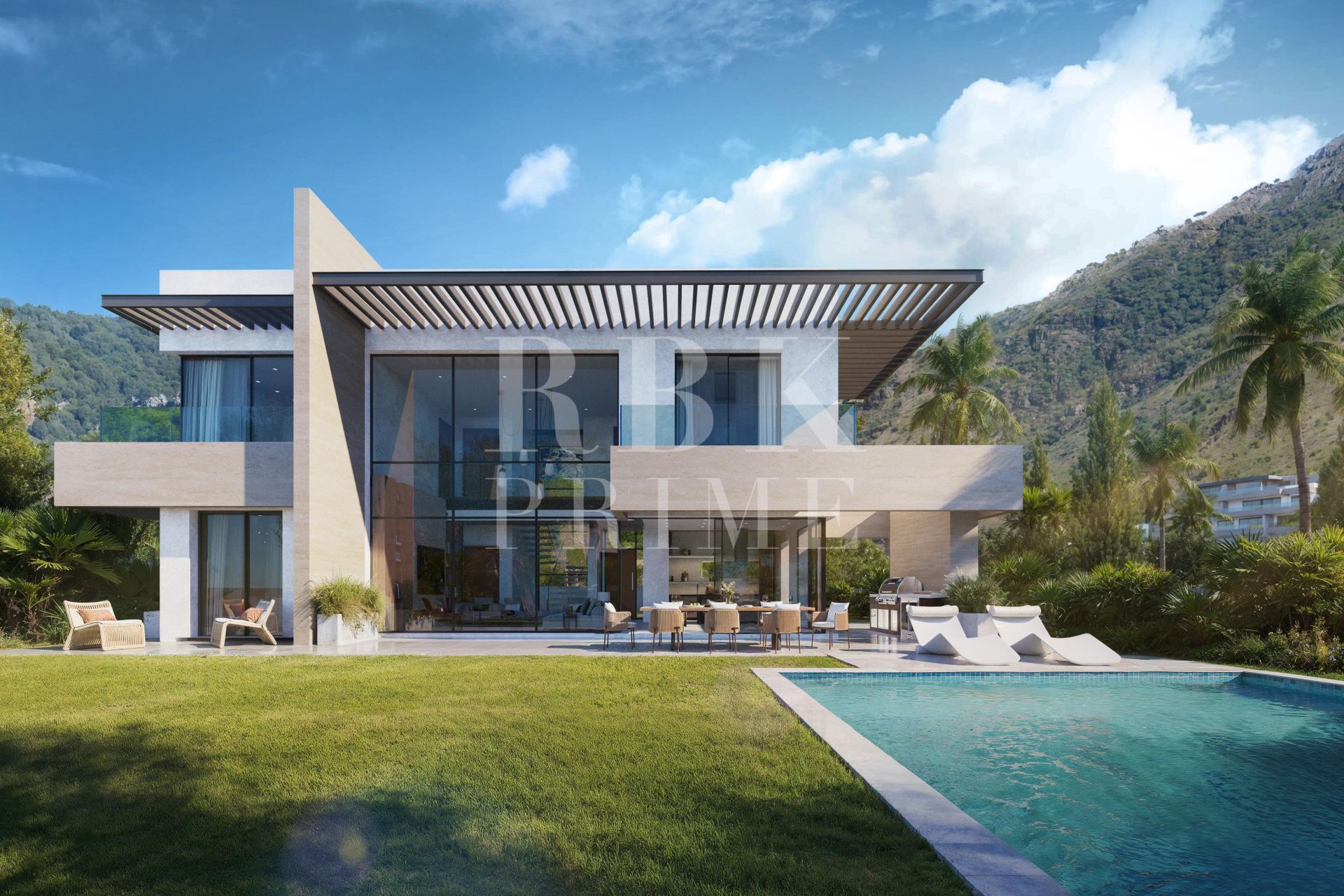 Available - Villa - Costa del Sol