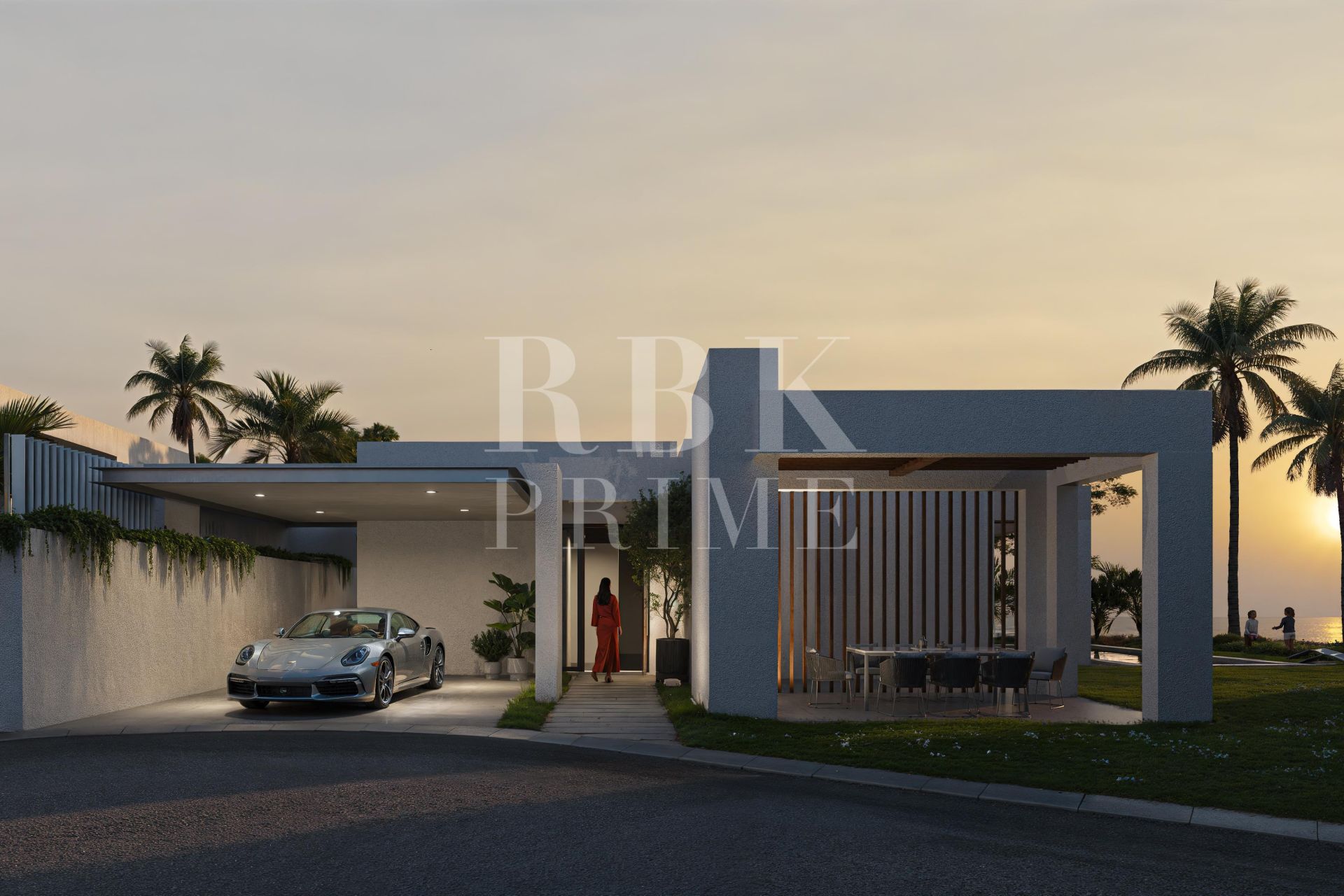 Available - Villa - Costa del Sol