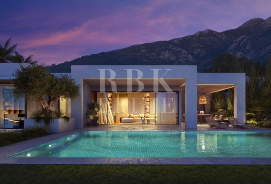 Villa · Available - Costa del Sol · Málaga