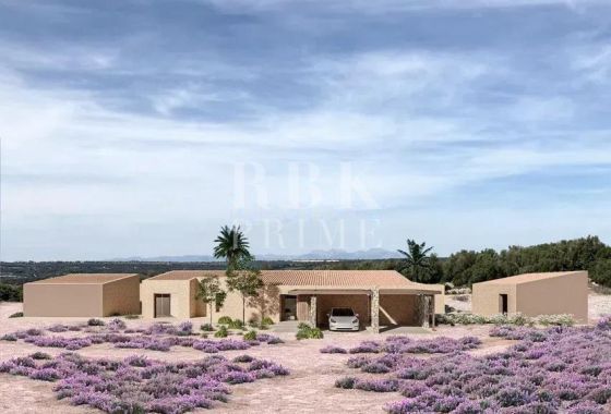 Rustic land · Available - Manacor