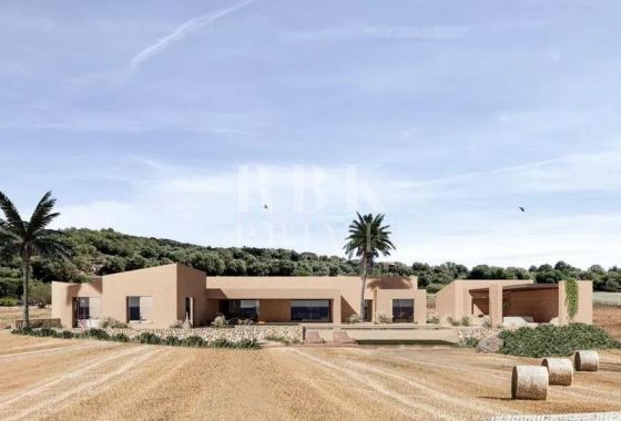 Rustic land · Available - Manacor