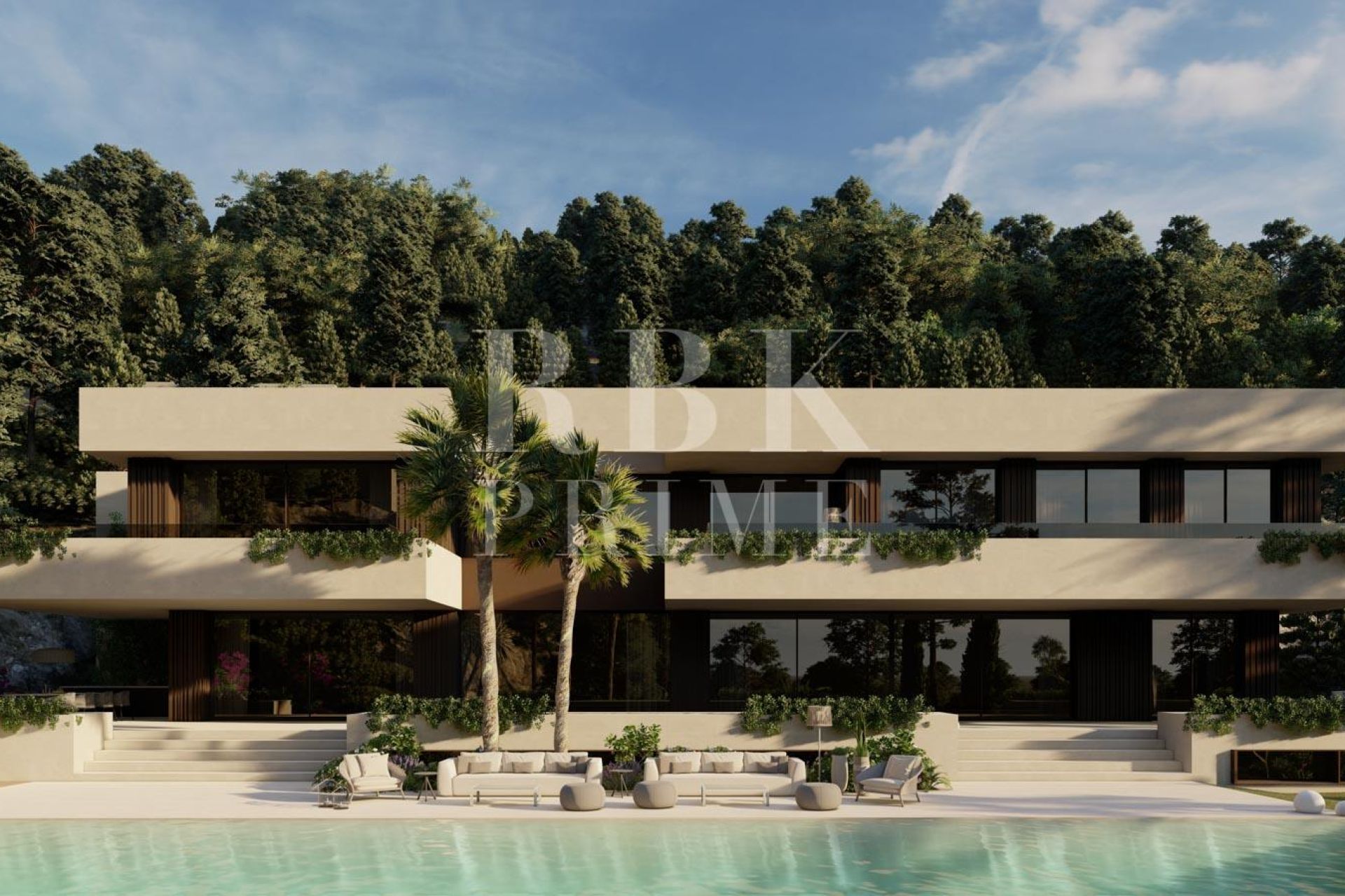 Available - Urban plot - Palma