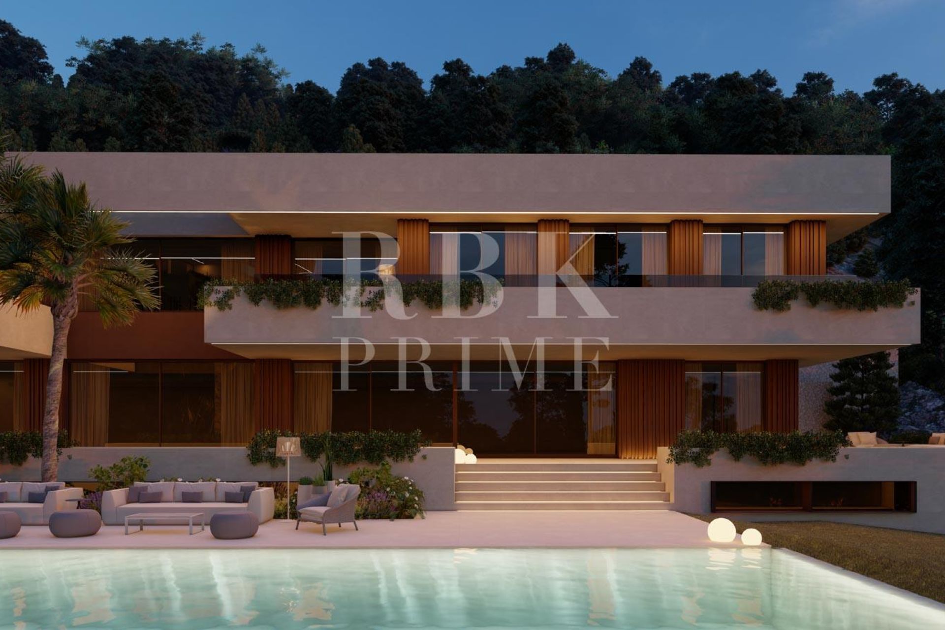 Available - Urban plot - Palma