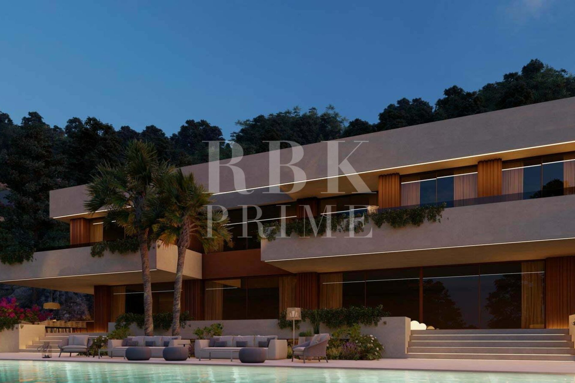 Available - Urban plot - Palma