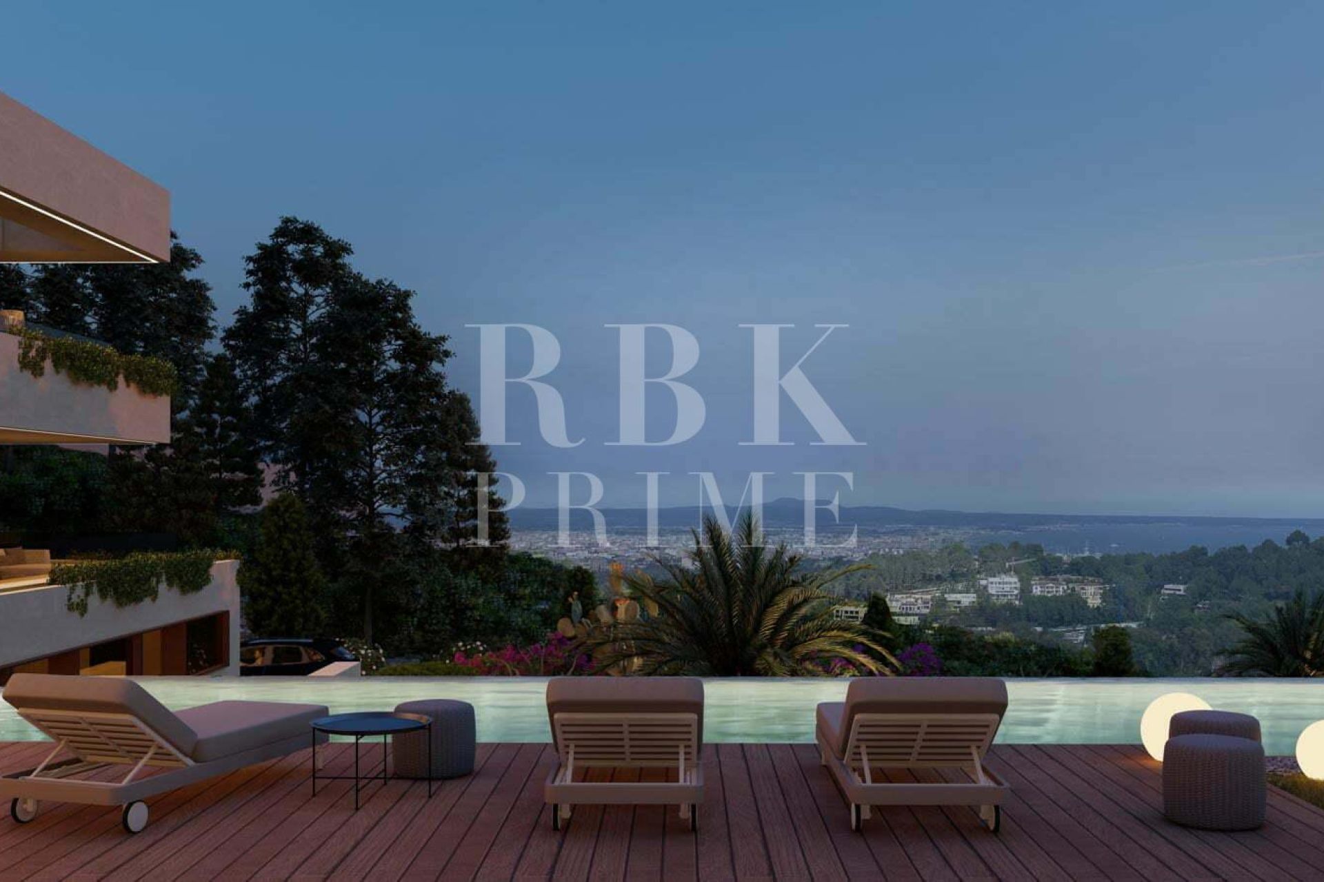 Available - Urban plot - Palma