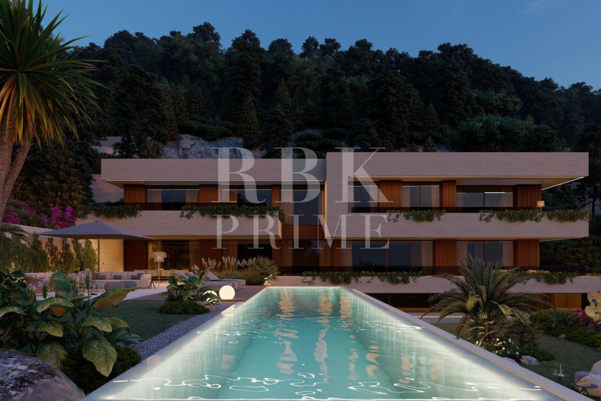 Available - Urban plot - Palma