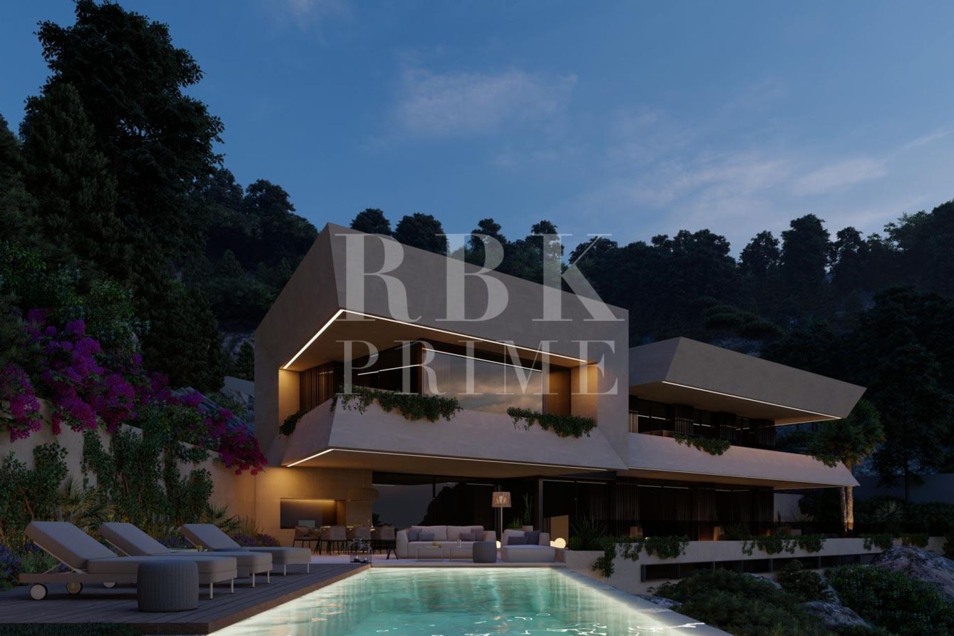Available - Urban plot - Palma