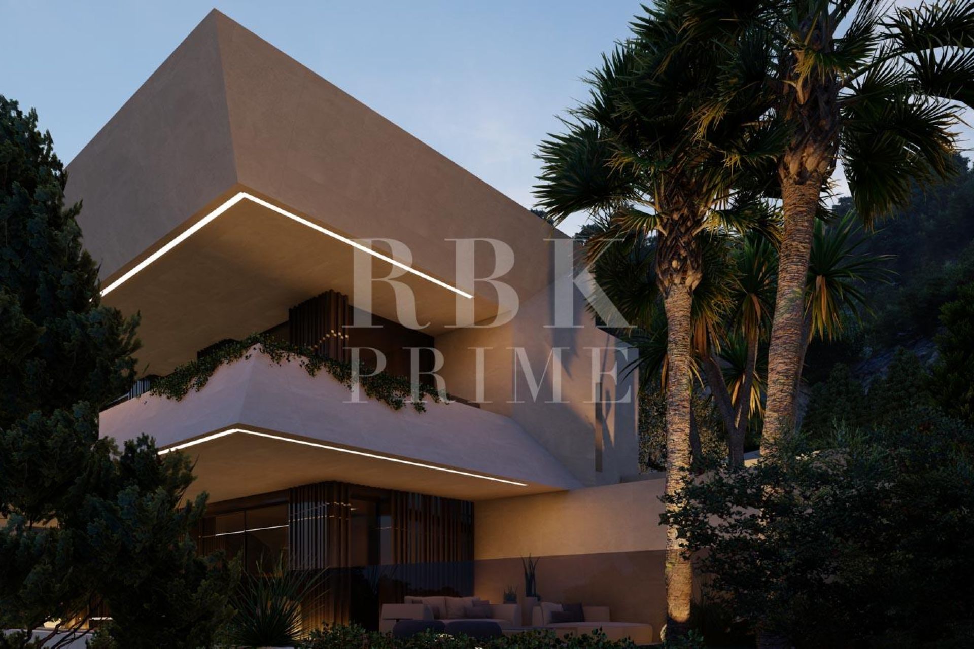 Available - Urban plot - Palma