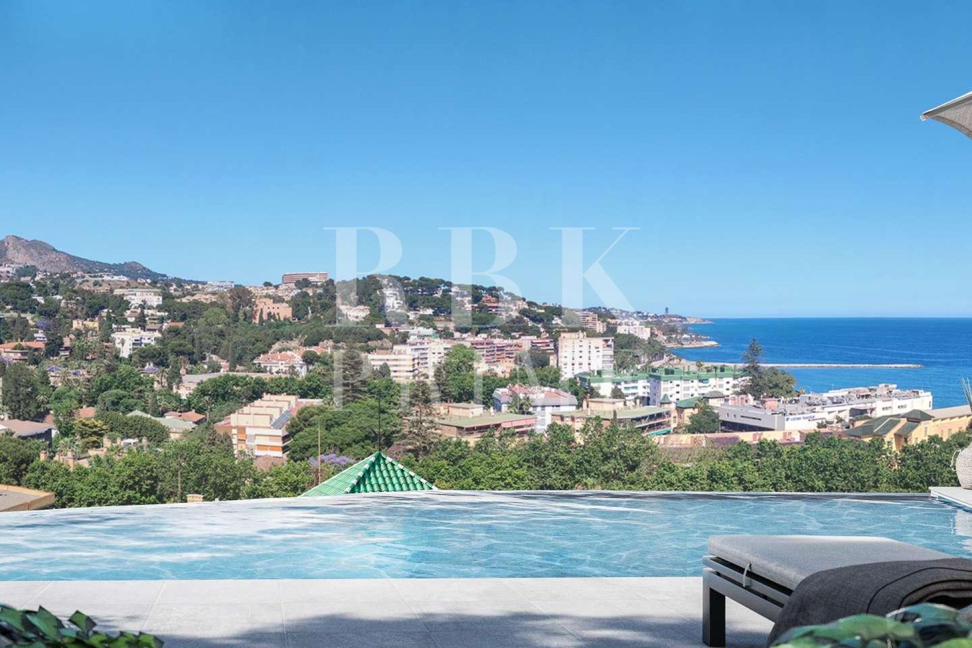 Available - Ground floor - Málaga - Costa del Sol