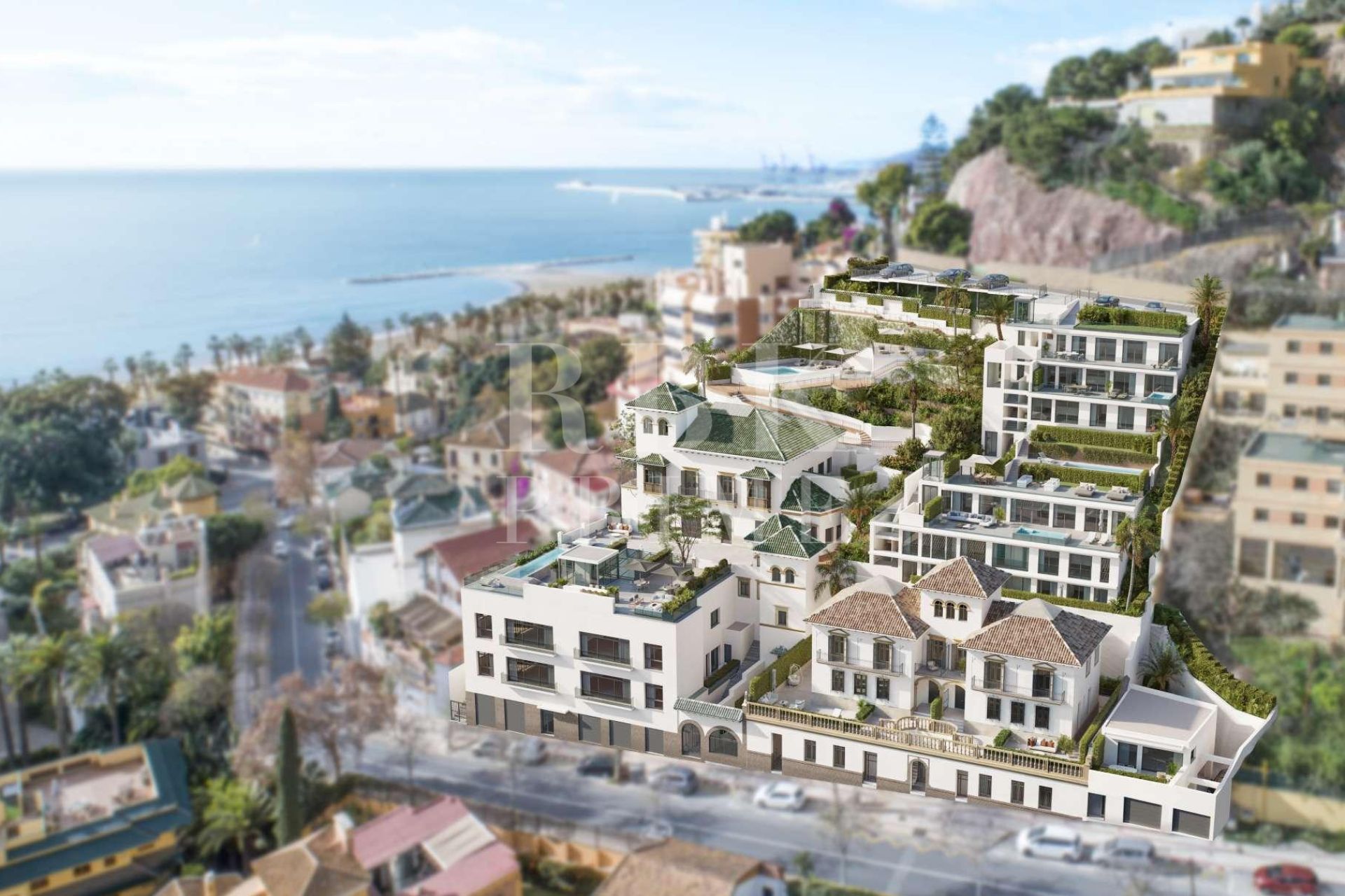 Available - Ground floor - Málaga - Costa del Sol