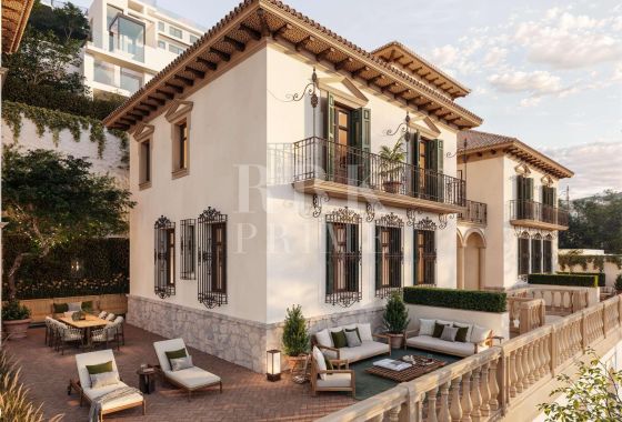 Ground floor · Available - Málaga