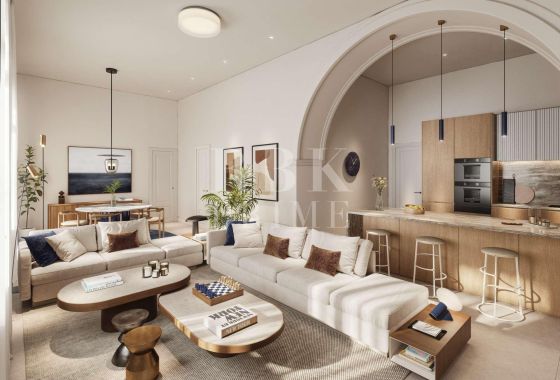Ground floor · Available - Málaga