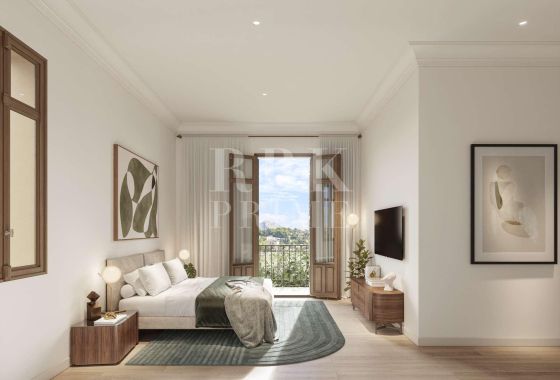 Ground floor · Available - Málaga