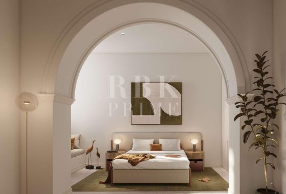 Ground floor · Available - Málaga