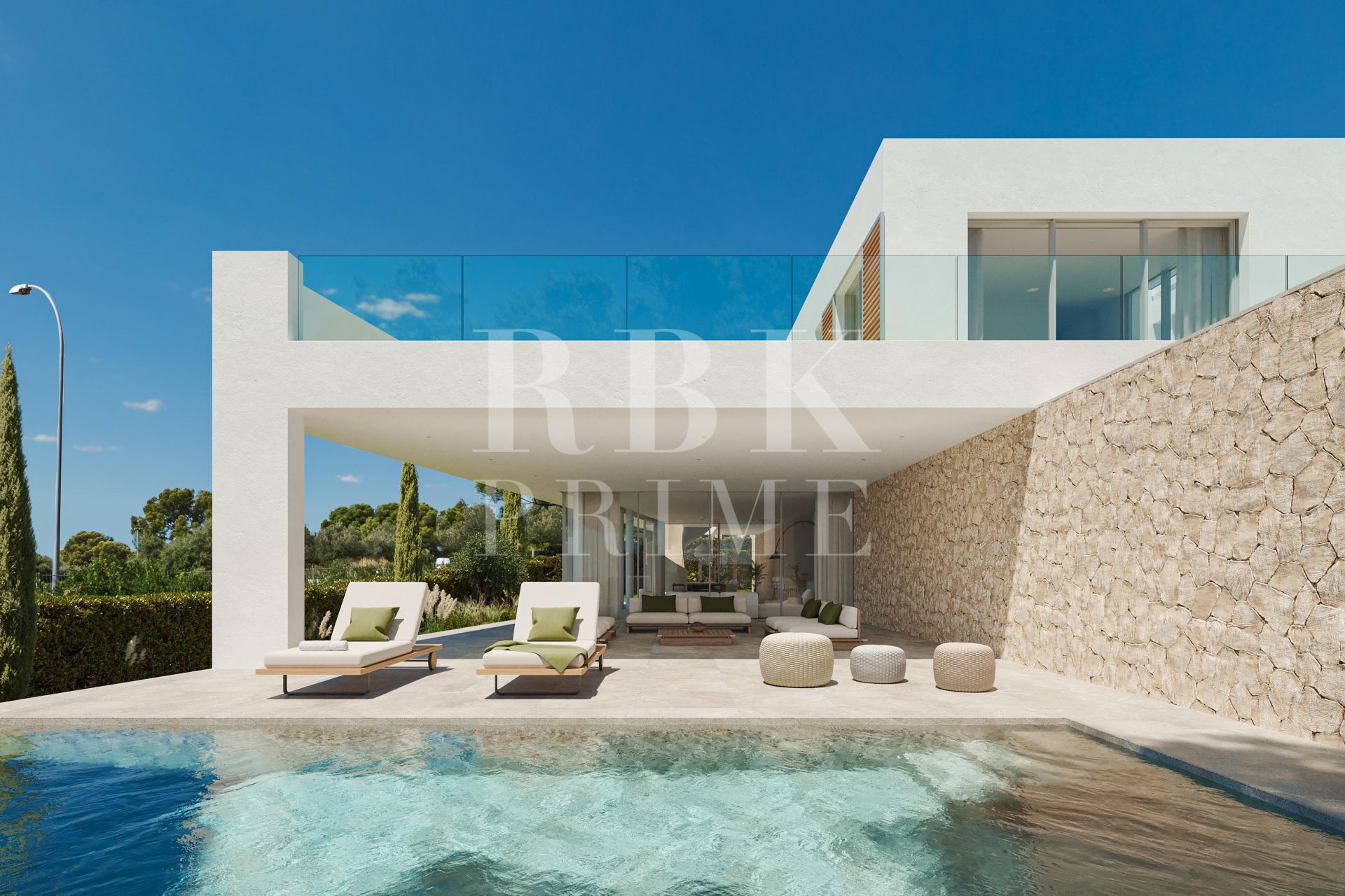 Available - Villa - Calvià