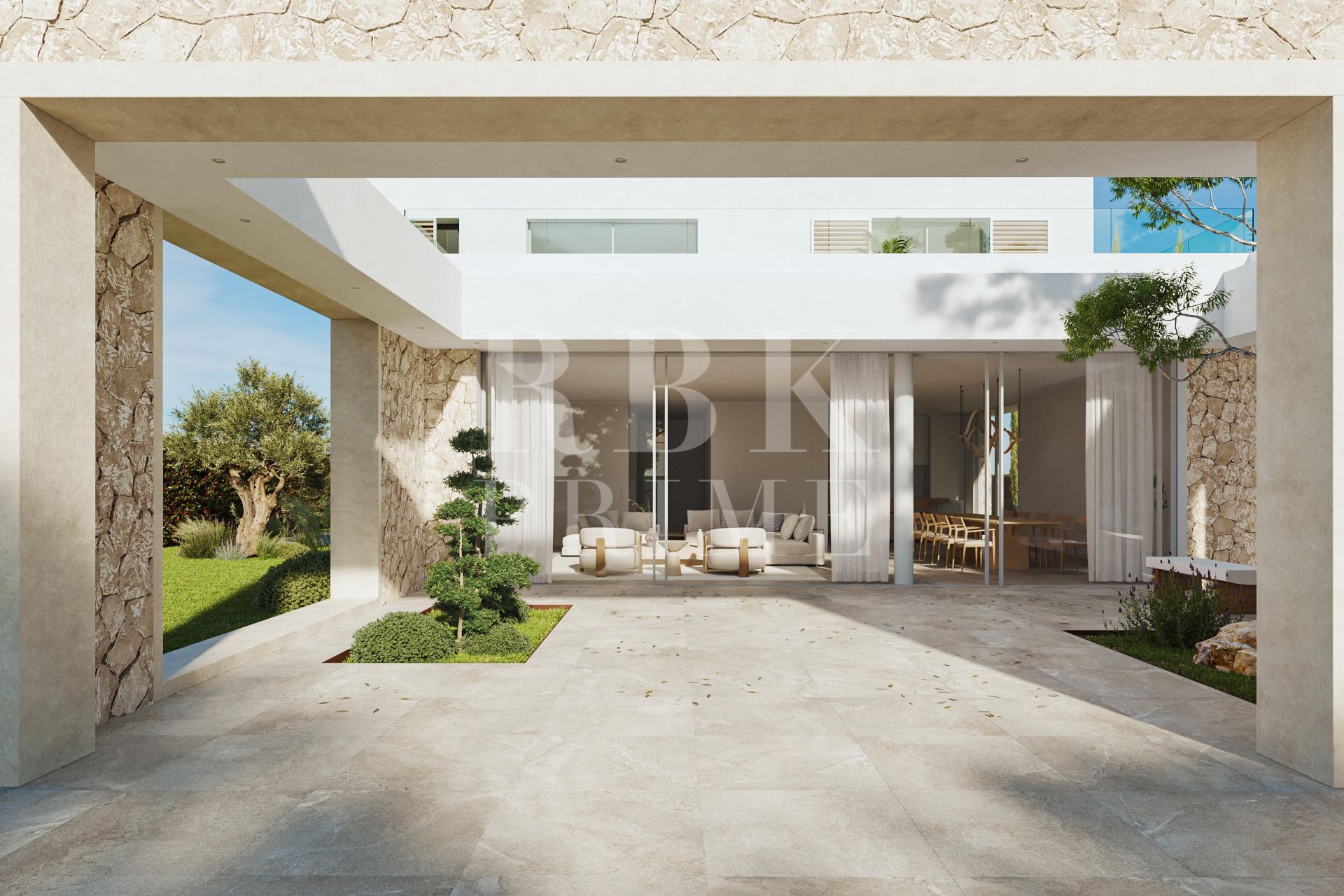 Available - Villa - Calvià