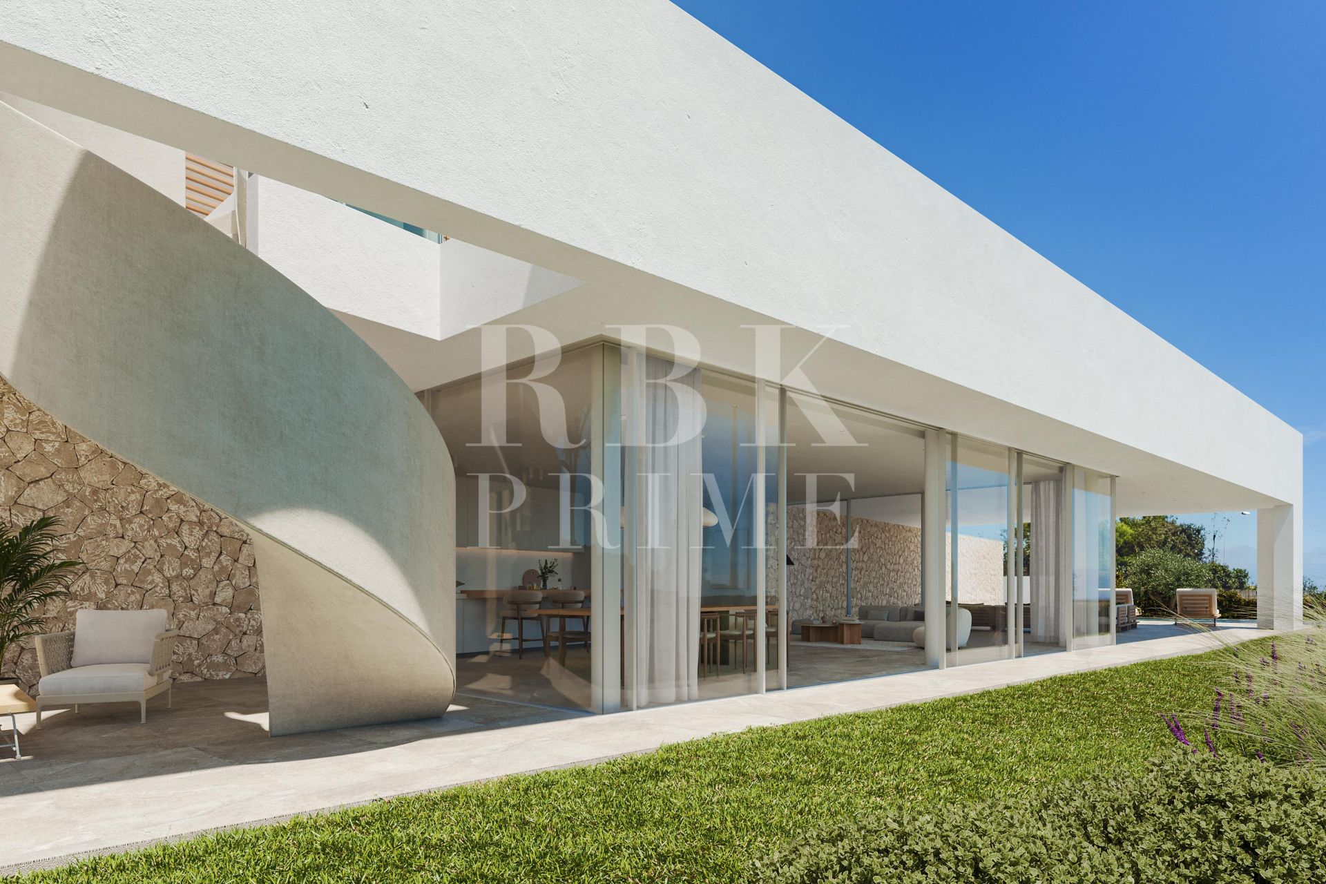 Available - Villa - Calvià