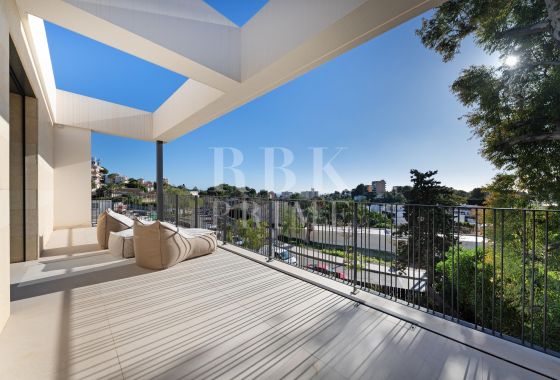 Villa · Available - Palma