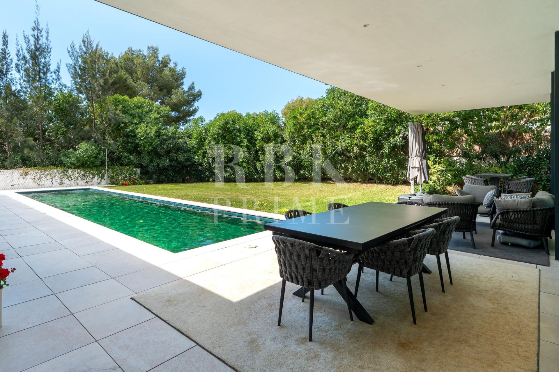 Available - Villa - Calvià