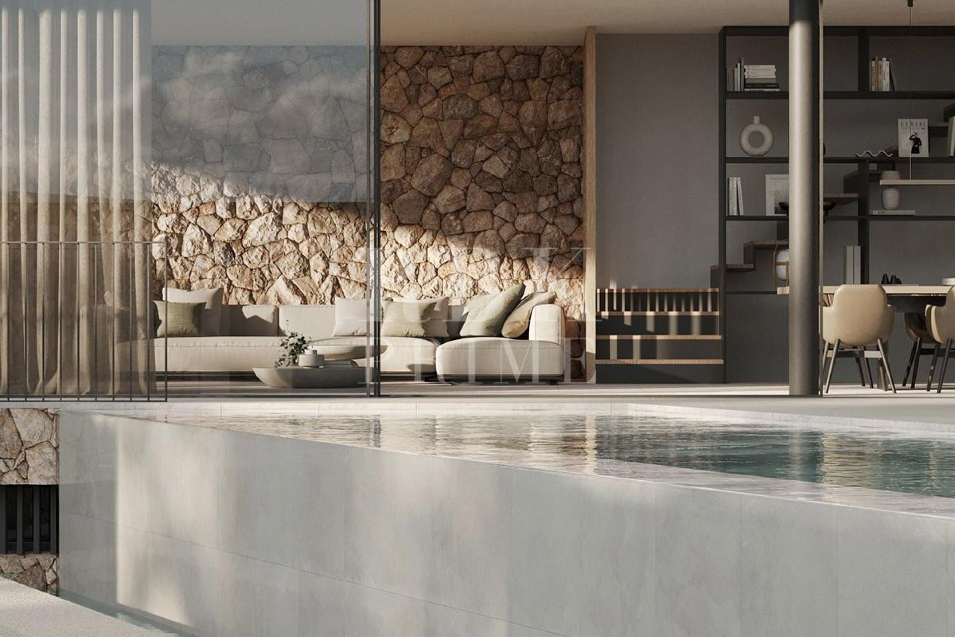 Available - Villa - Calvià