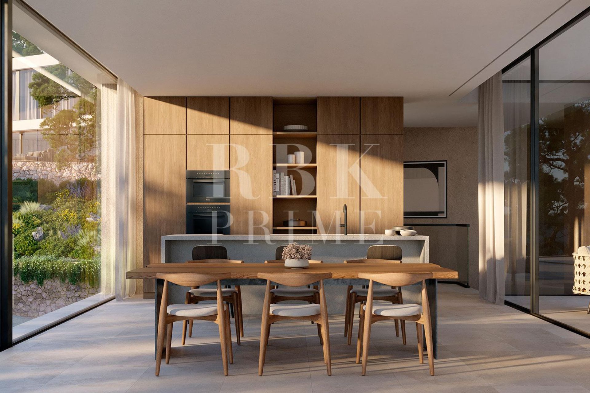 Available - Villa - Calvià