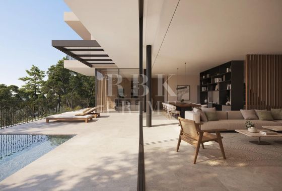 Villa · Available - Calvià