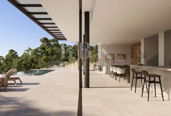 Villa · Available - Calvià
