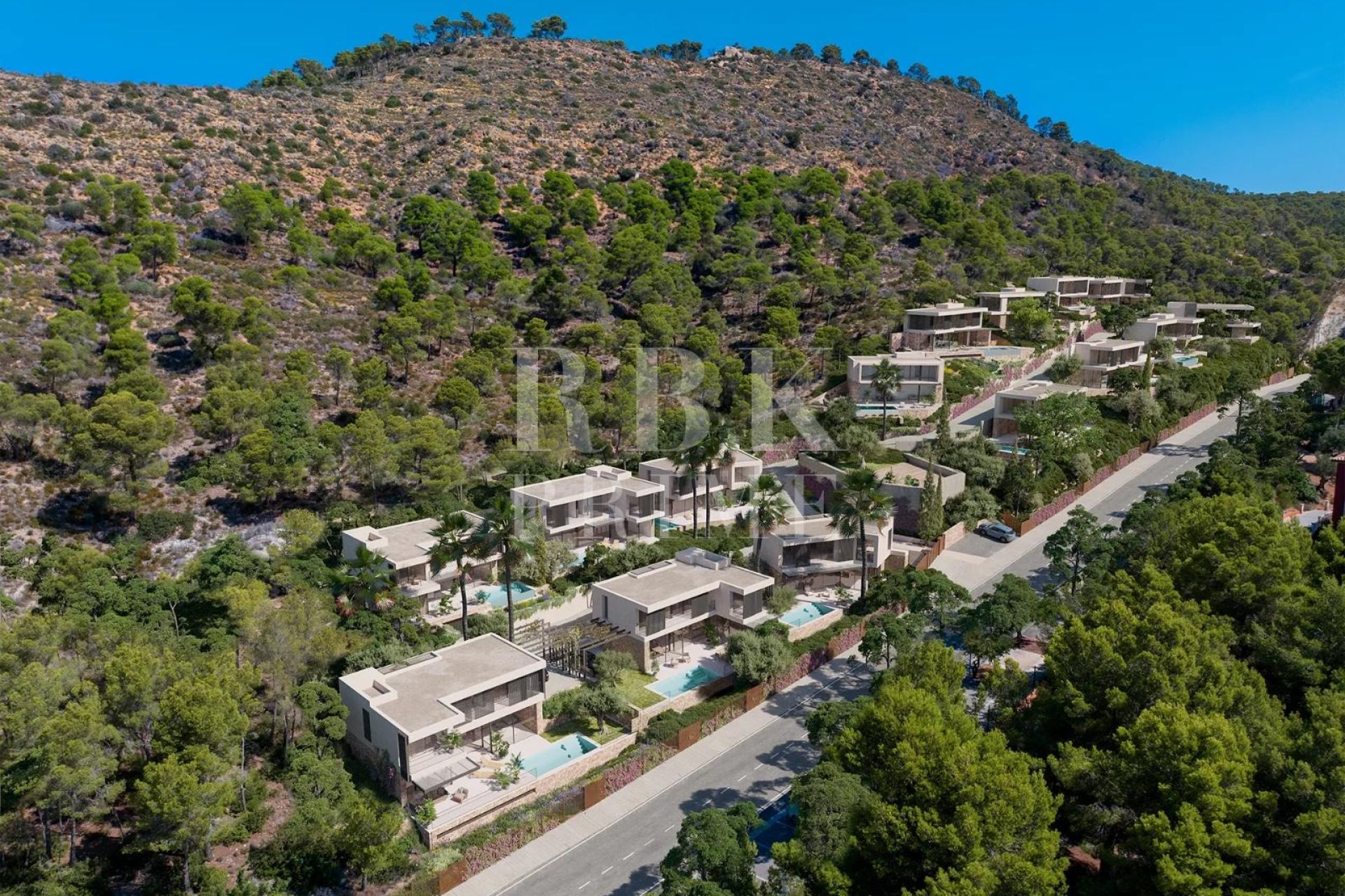Available - Villa - Calvià