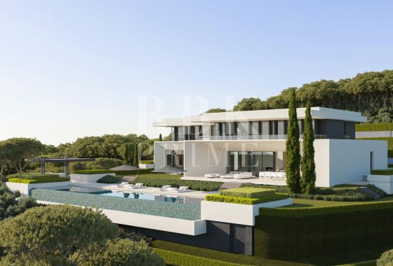 Villa · Available - Costa del Sol · Málaga