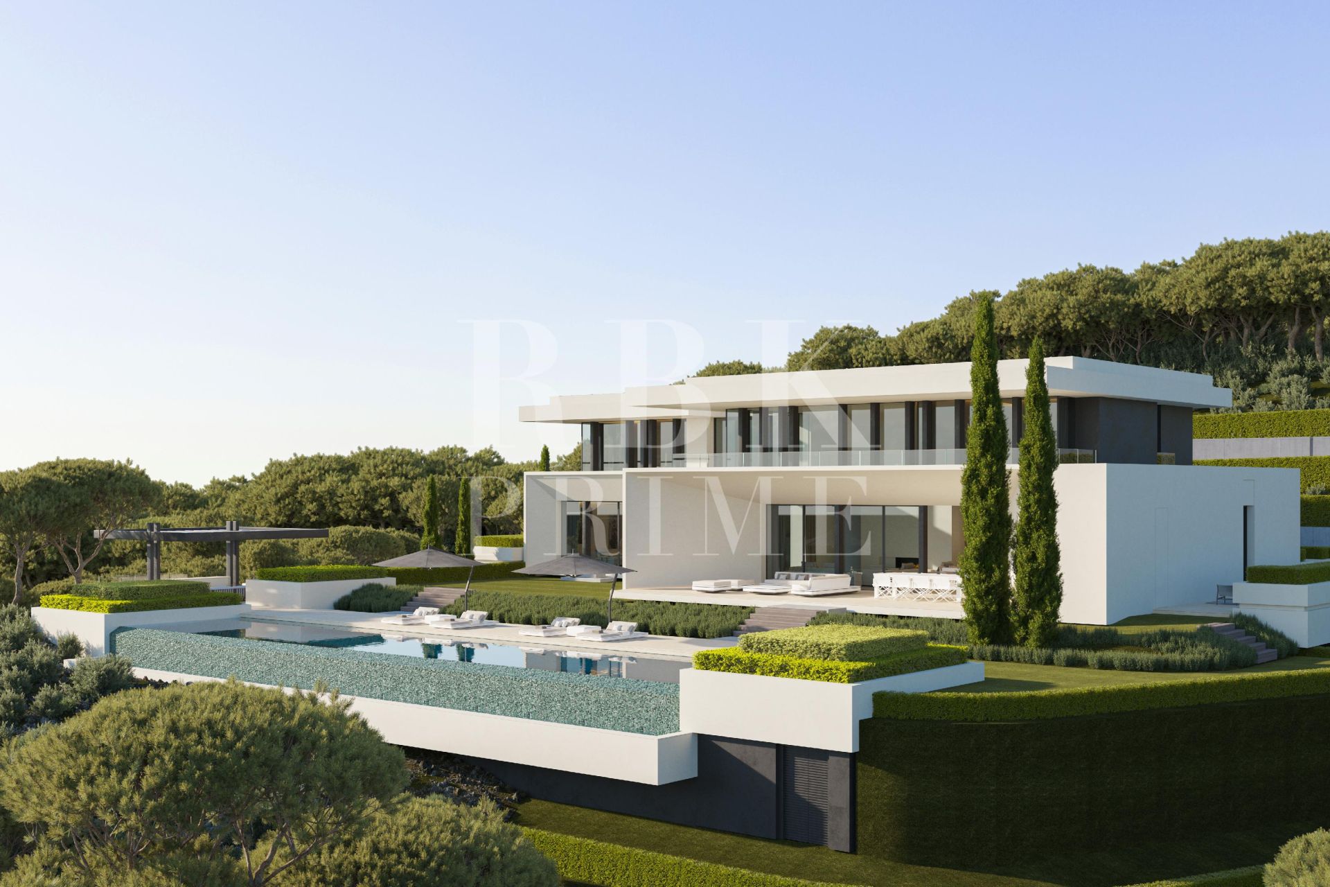 Available - Villa - Costa del Sol