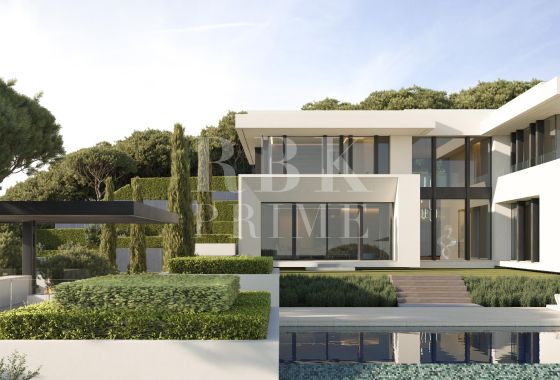 Villa · Available - Costa del Sol · Málaga