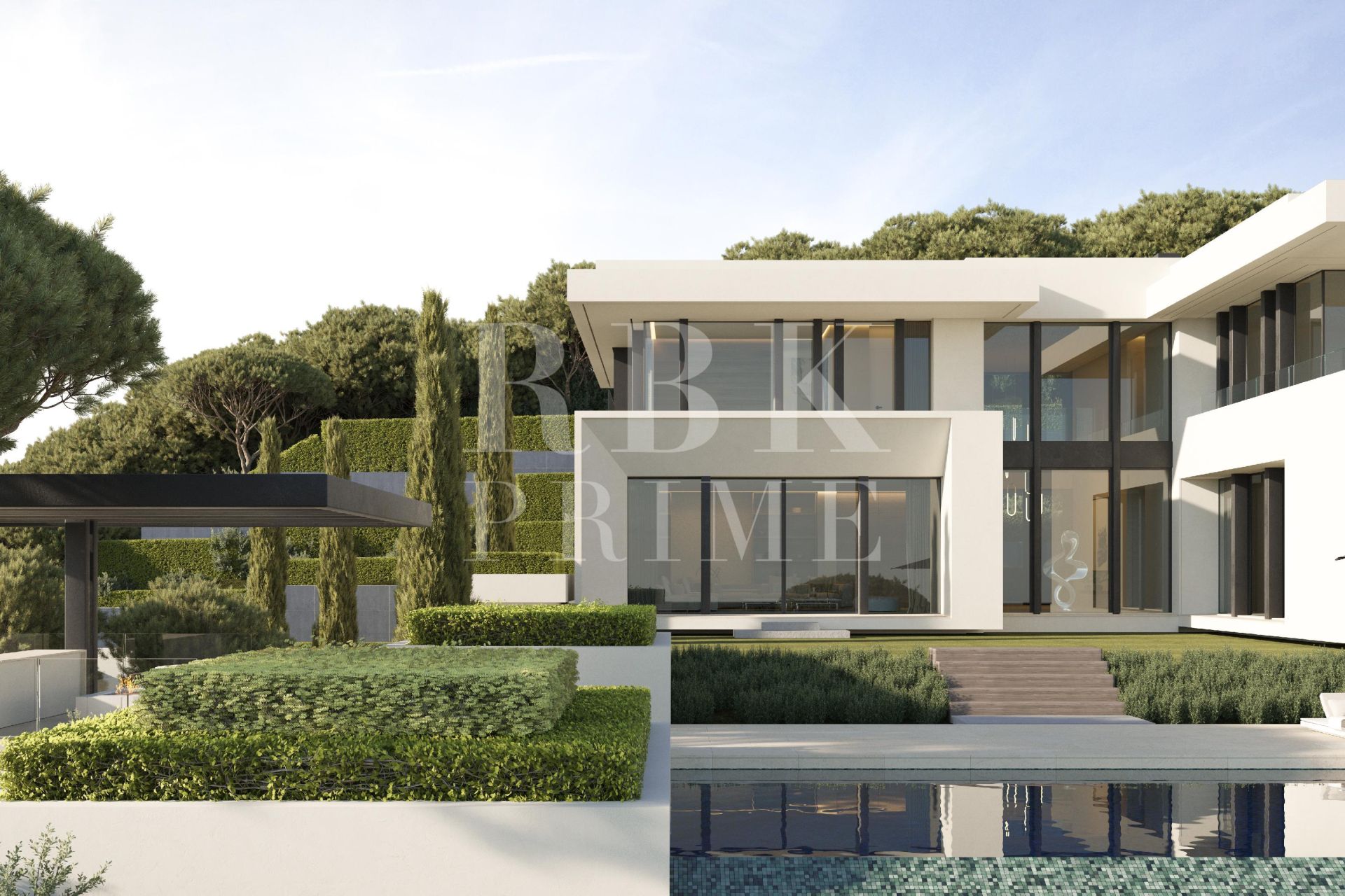 Available - Villa - Costa del Sol