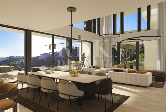 Villa · Available - Costa del Sol · Málaga