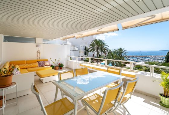 Apartment · Available - Calvià