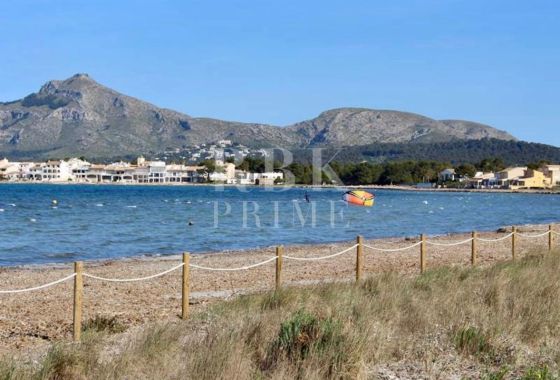 Available - Urban plot - Alcudia