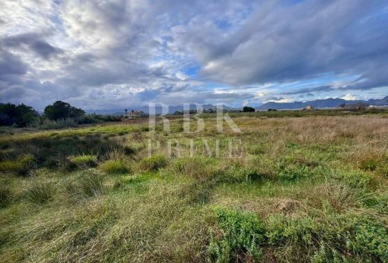 Available - Urban plot - Alcudia