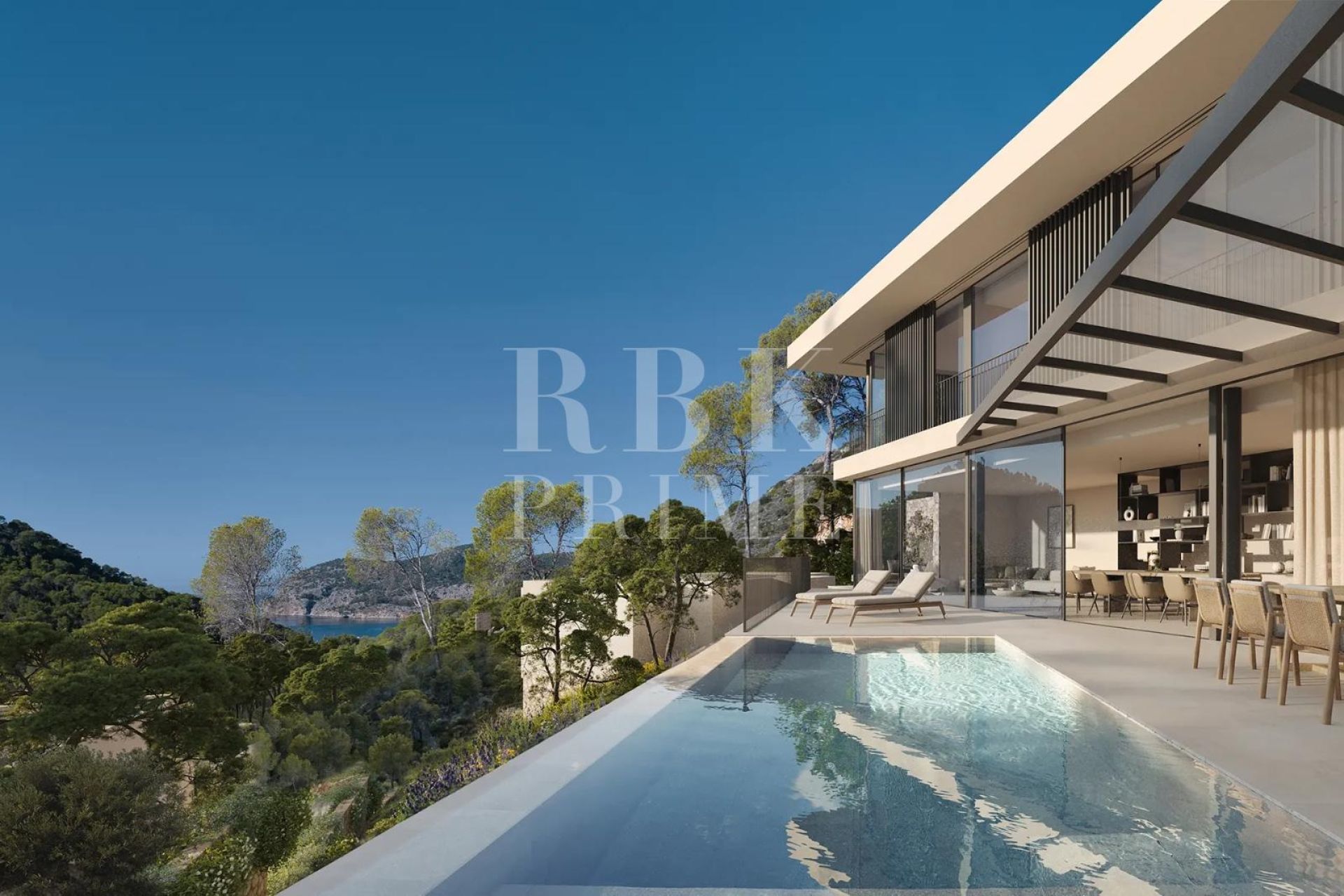 Available - Villa - Calvià