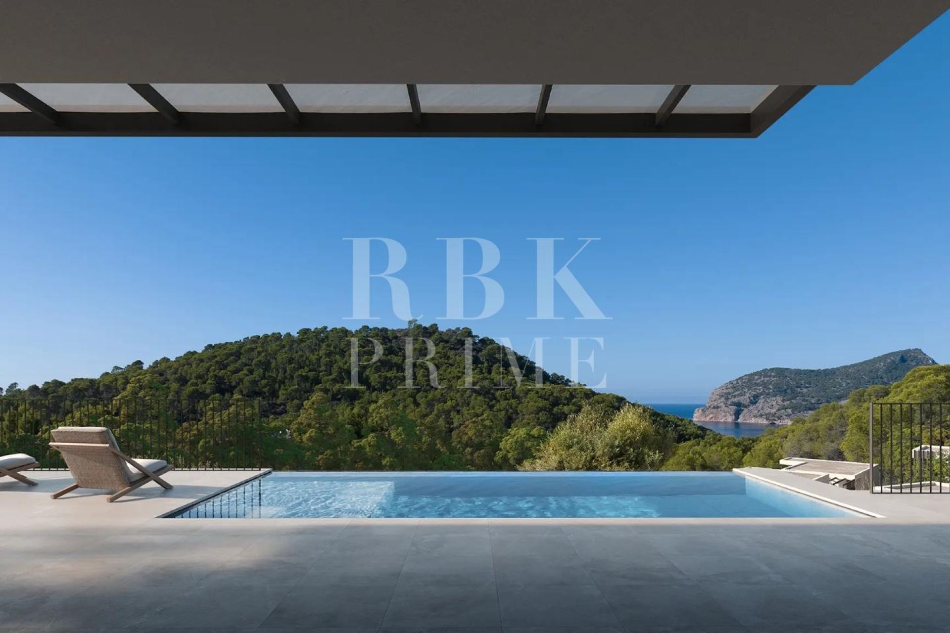Available - Villa - Calvià