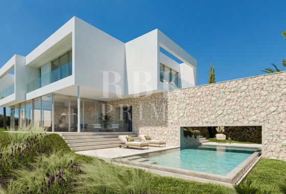 Villa · Available - Calvià