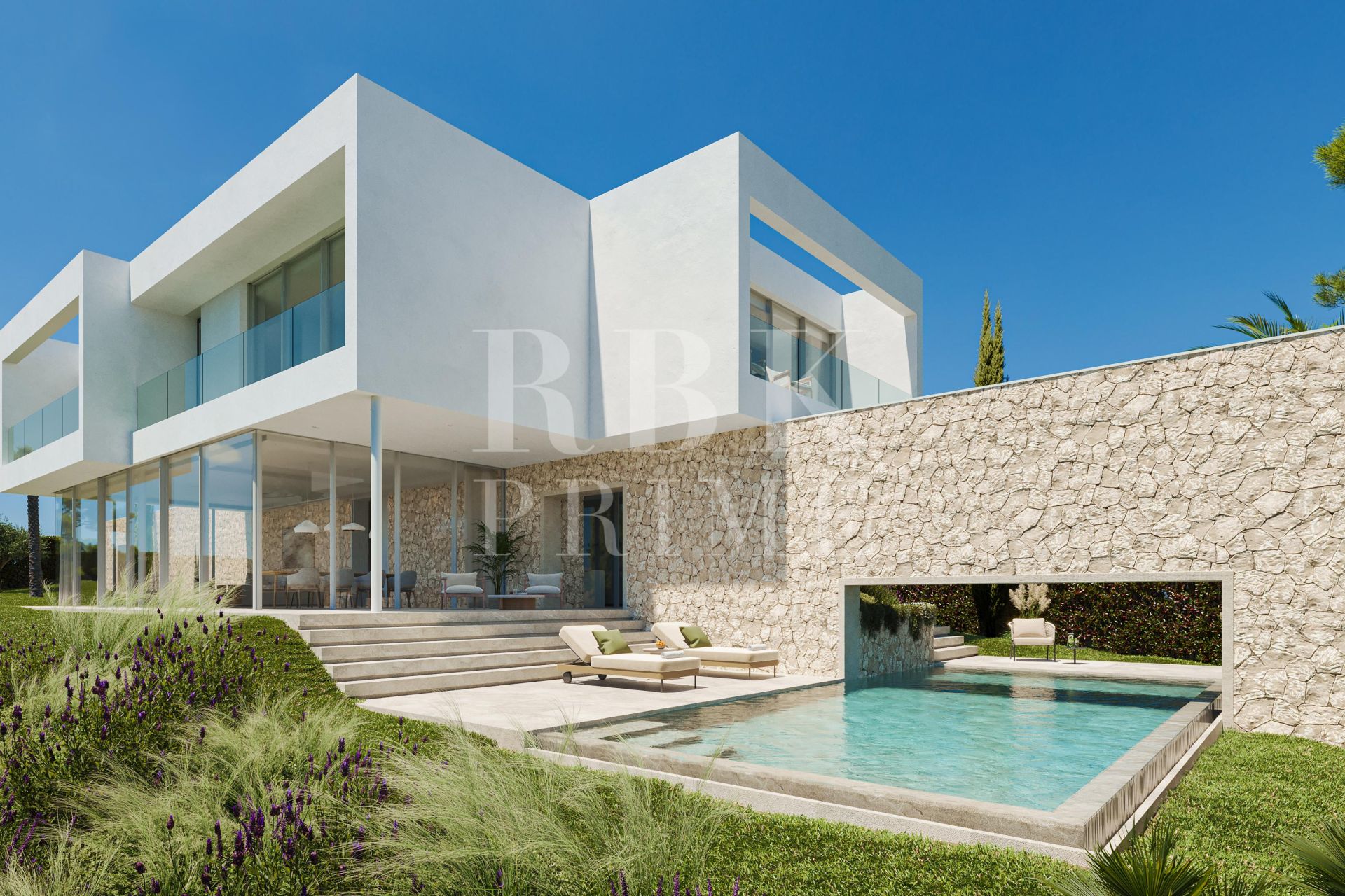 Available - Villa - Calvià