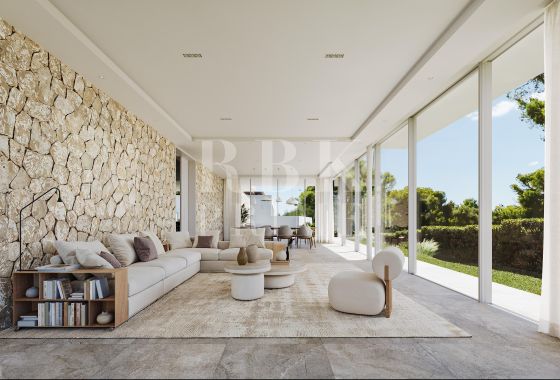 Villa · Available - Calvià