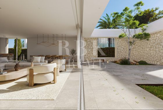 Villa · Available - Calvià